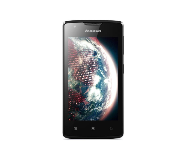 Lenovo A Dual SIM czarny - 316084 - zdjęcie 2